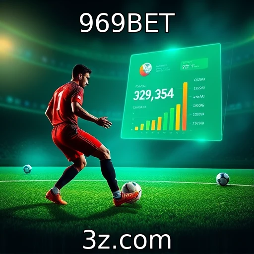 969BET Cinco dicas fundamentais para apostas esportivas de sucesso