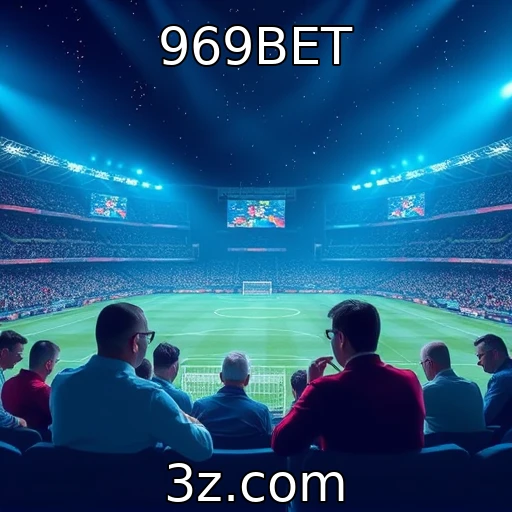 969BET Descubra as Melhores Estratégias para Apostas em Futebol
