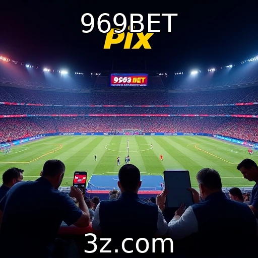 969BET Análise profunda: O impacto das apostas esportivas no Brasil