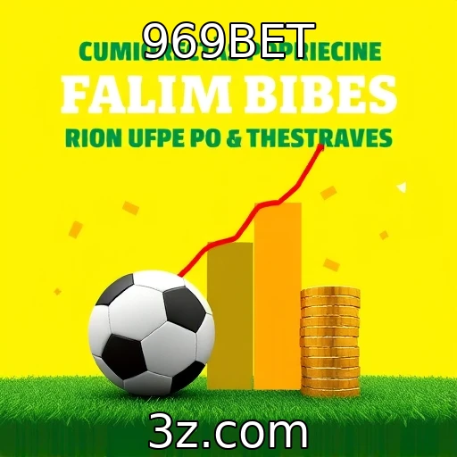 969BET Apostas esportivas: dicas para maximizar seus ganhos na 969BET