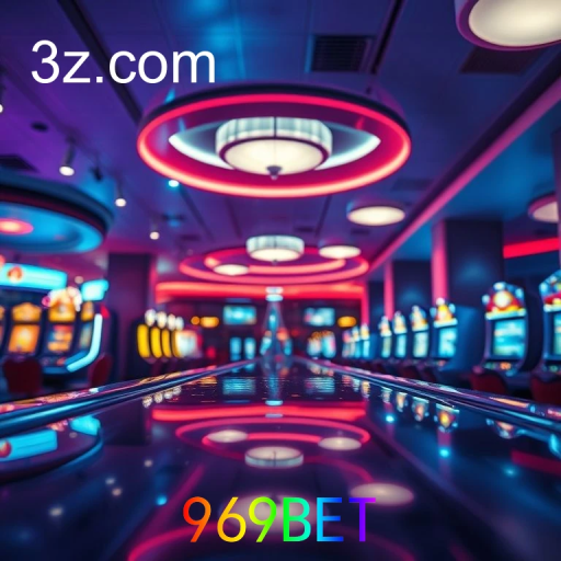 Slots Vibrantes no 969BET: Onde a Diversão Nunca Acaba